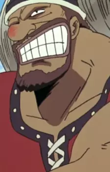 Gambar Karakter Anime: Bobby