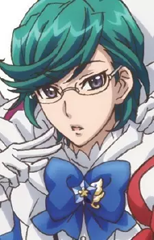 Gambar Karakter Anime: Taishi Manza