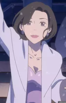 Gambar Karakter Anime: Kei