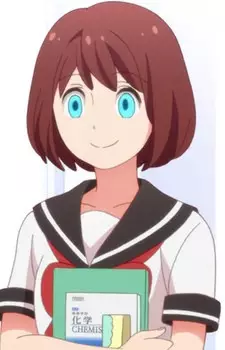 Gambar Karakter Anime: Saki Kanda