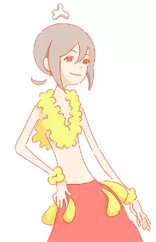 Gambar Karakter Anime: Nagisa
