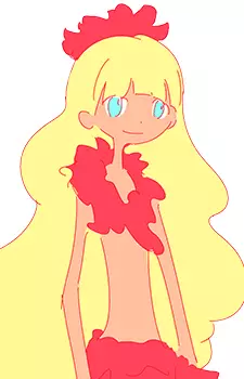 Gambar Karakter Anime: Rei