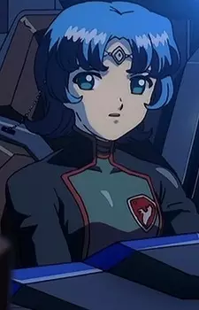Gambar Karakter Anime: Ekuryua Naurh