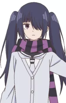 Gambar Karakter Anime: Tao Hanakai