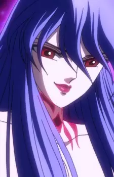 Gambar Karakter Anime: Eris