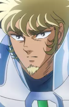 Gambar Karakter Anime: Georg Southern Cross