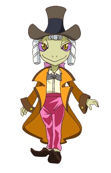 Gambar Karakter Yamoh