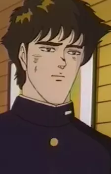 Gambar Karakter Anime: Ryuuichi Kaizu