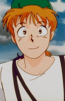 Gambar Karakter Mamoru