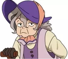 Gambar Karakter Anime: Harriet