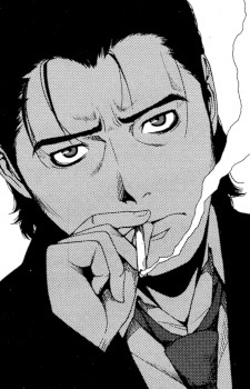 Gambar Karakter Kenzaki