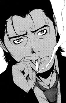 Gambar Karakter Anime:  Kenzaki