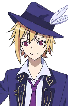 Gambar Karakter Anime: Rui