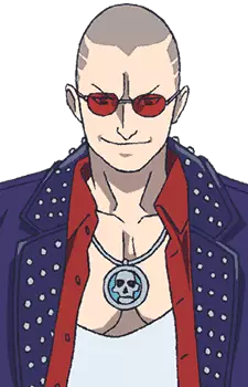 Gambar Karakter Anime: Jack