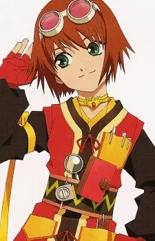 Gambar Karakter Anime: Rita Mordio