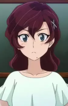 Gambar Karakter Anime: Junko Inuyama