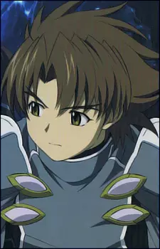 Gambar Karakter Anime: Christopher Armalite