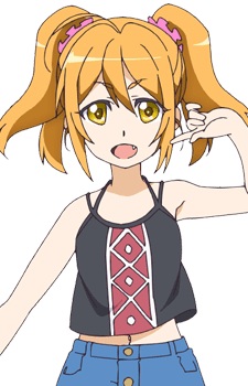 Gambar Karakter Caro