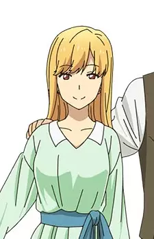 Gambar Karakter Anime: Keiko Arima