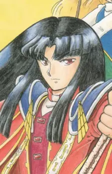 Gambar Karakter Anime: Lei Magnus