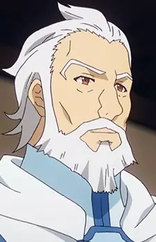 Gambar Karakter Anime: Merlin Wolford