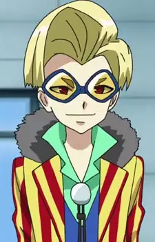 Gambar Karakter Anime: Fumiya Kindo