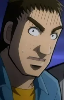 Gambar Karakter Anime: Nakamura