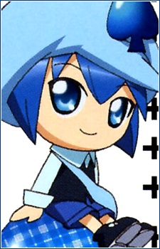 Gambar Karakter Miki