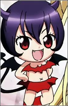 Gambar Karakter Anime: Iru