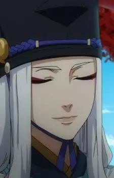 Gambar Karakter Anime: Seimei Abe no