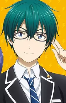 Gambar Karakter Anime: Haruma Yamazaki