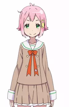 Gambar Karakter Anime: Mangetsu Kohinata