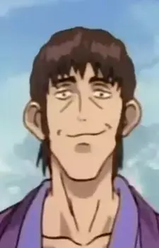 Gambar Karakter Anime: Mikio Nagaoka