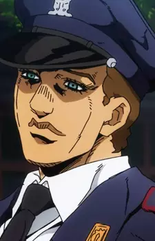 Gambar Karakter Anime: Abbacchio's Partner