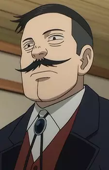 Gambar Karakter Anime: Matasuke Ejiri