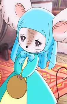 Gambar Karakter Anime: Hanna