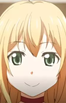 Gambar Karakter Anime: Mary