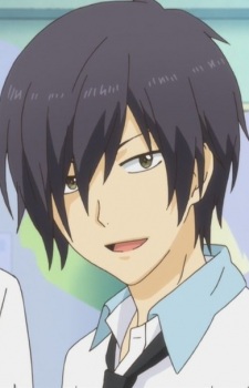 Gambar Karakter Akira Inukai