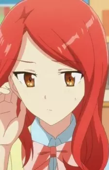 Gambar Karakter Anime: Alexandra Magritte