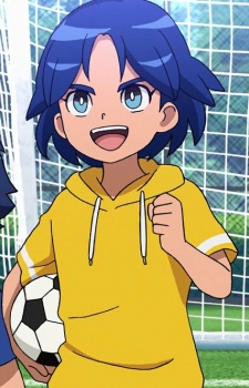Gambar Karakter Mitsuru Ichihoshi