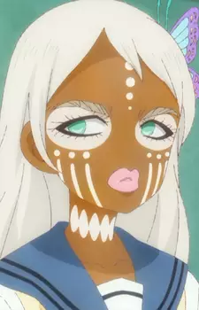 Gambar Karakter Anime: Tokuko Sharekoube