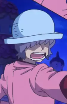 Gambar Karakter Anime: Newgo Charlotte