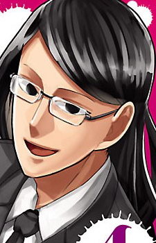 Gambar Karakter Fukuma