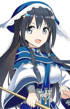 Gambar Karakter Iris