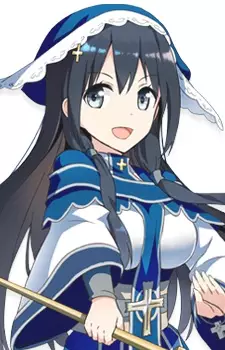 Gambar Karakter Anime: Iris