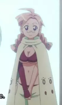 Gambar Karakter Anime: Mimilmia