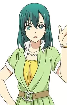 Gambar Karakter Anime: Kaori Asakura