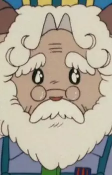Gambar Karakter Anime: Charlie Sheep