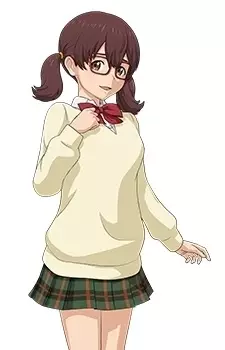 Gambar Karakter Anime: Marin Temari