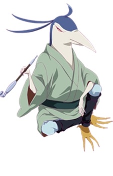 Gambar Karakter Anime: Goi